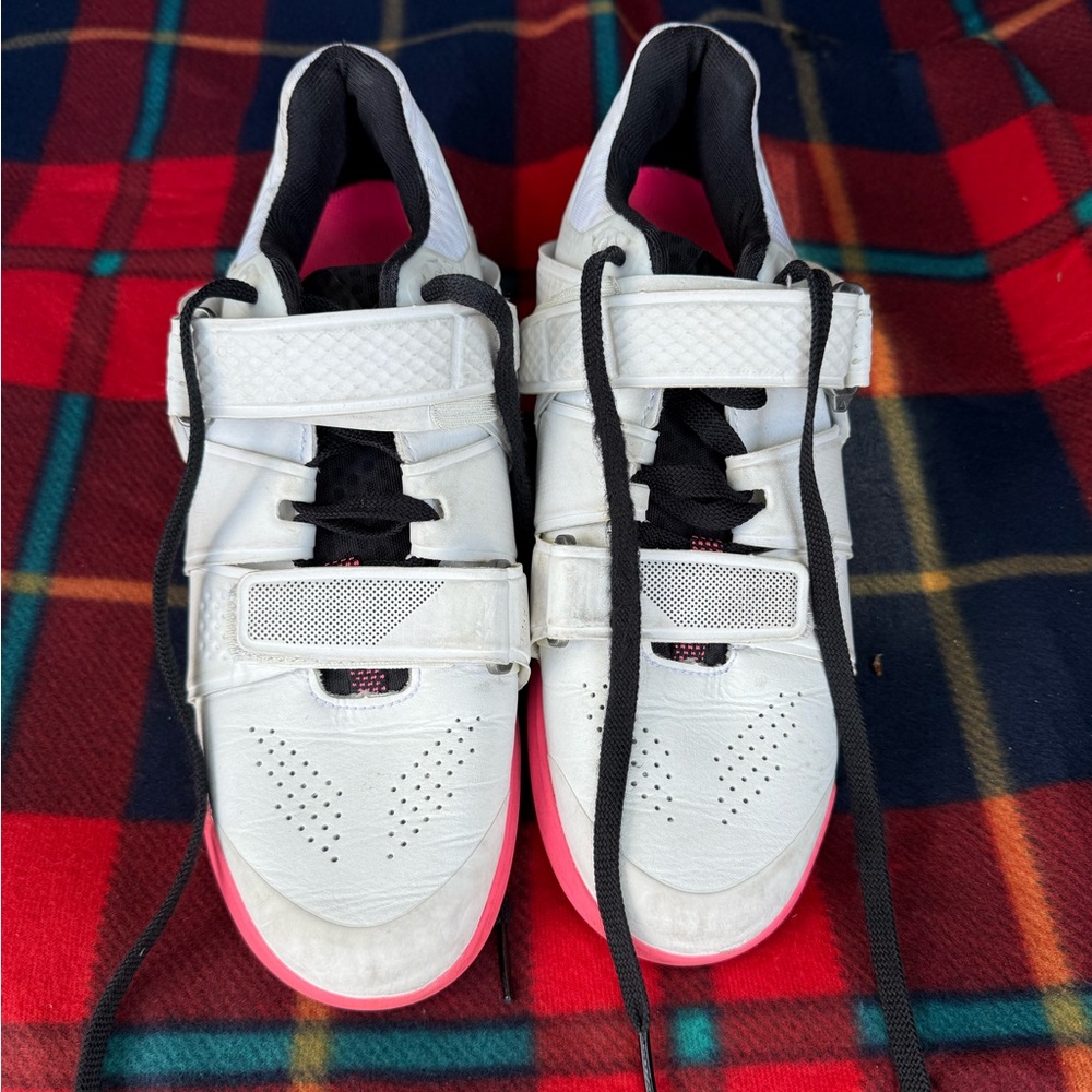 Reebok Powerlifting Shoes